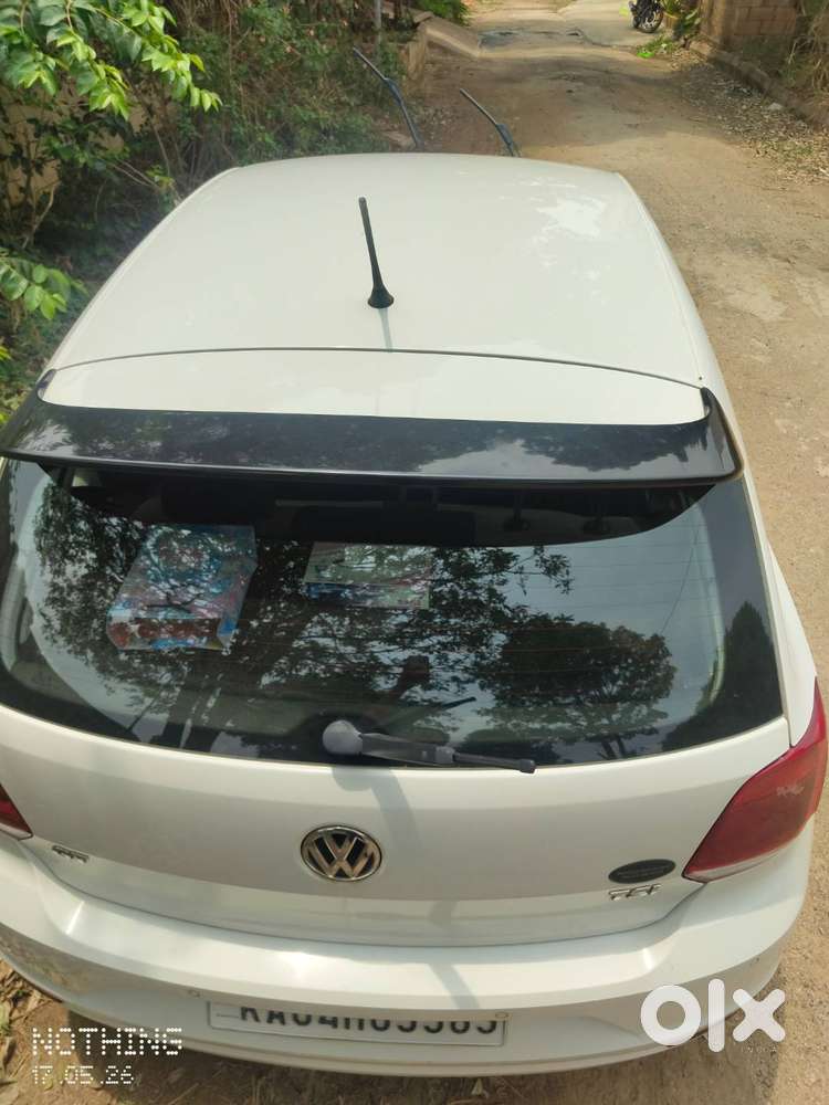 Volkswagen Polo Gt 2018 Well Maintained