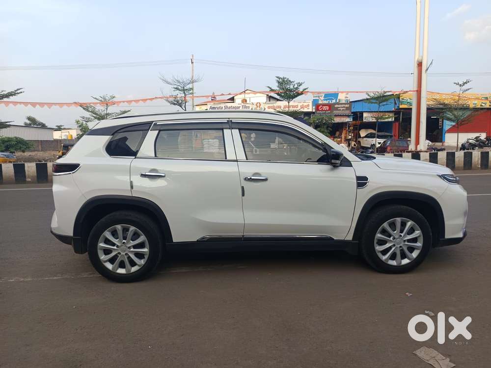 Toyota Urban Cruiser Hyryder E Neodrive Aero Edition, 2025, Petrol