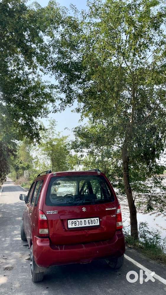 Maruti Suzuki Wagon R 2007 Petrol Good Condition