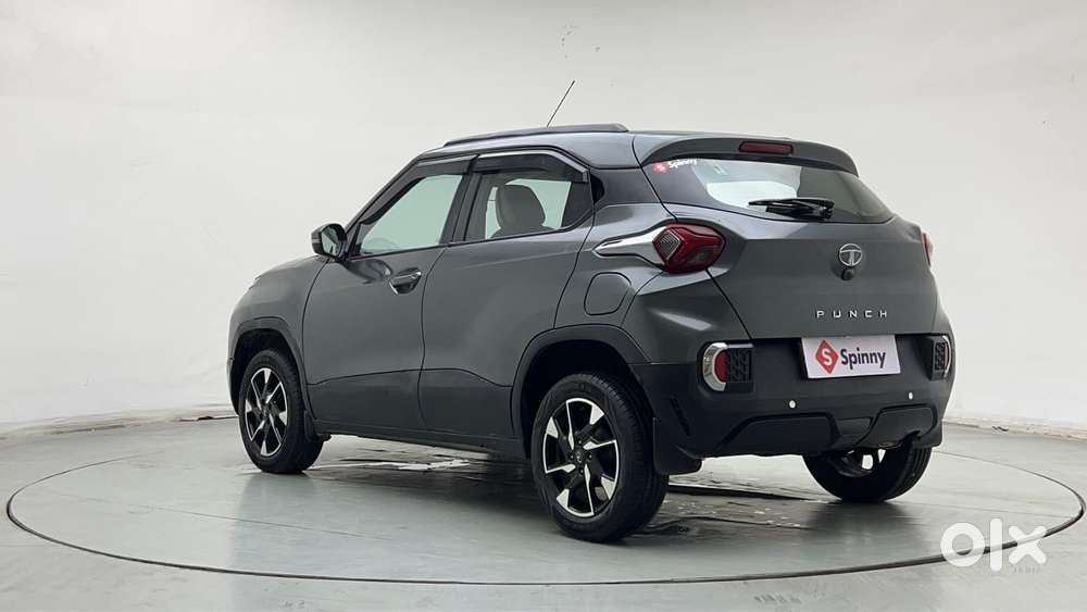 Tata Punch Creative Amt, 2023, Petrol