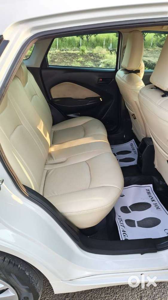 Toyota Glanza 1.2 E, 2022, Petrol