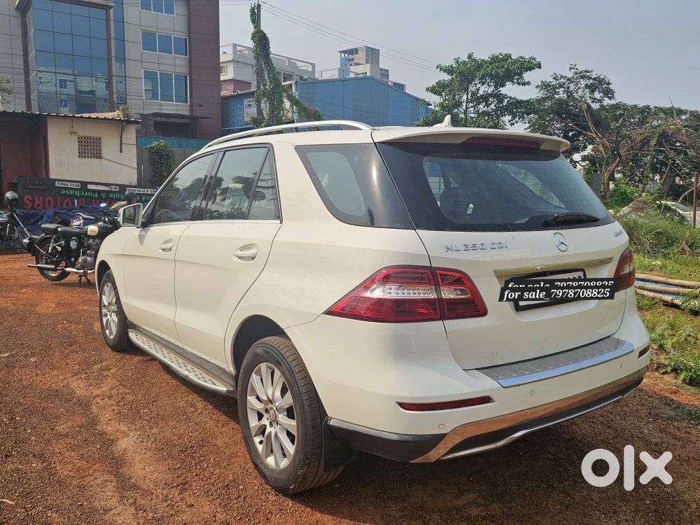Mercedes-benz M-class Ml 350 4matic, 2014, Diesel