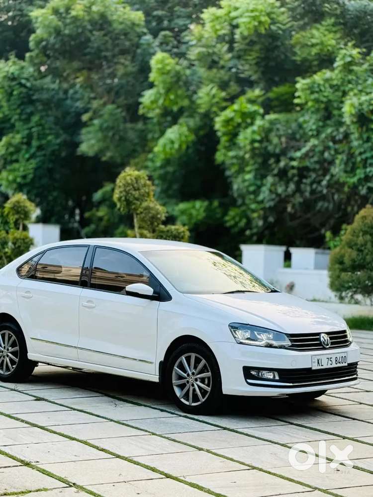 Volkswagen Vento 2019 Petrol 24000 Km Driven