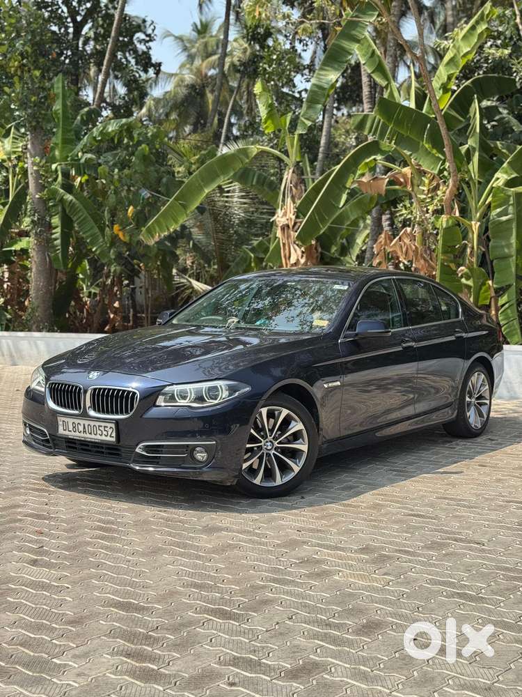 Bmw 5 Series [2017-2021] 2.0 520d Luxury Line, 2017, Diesel