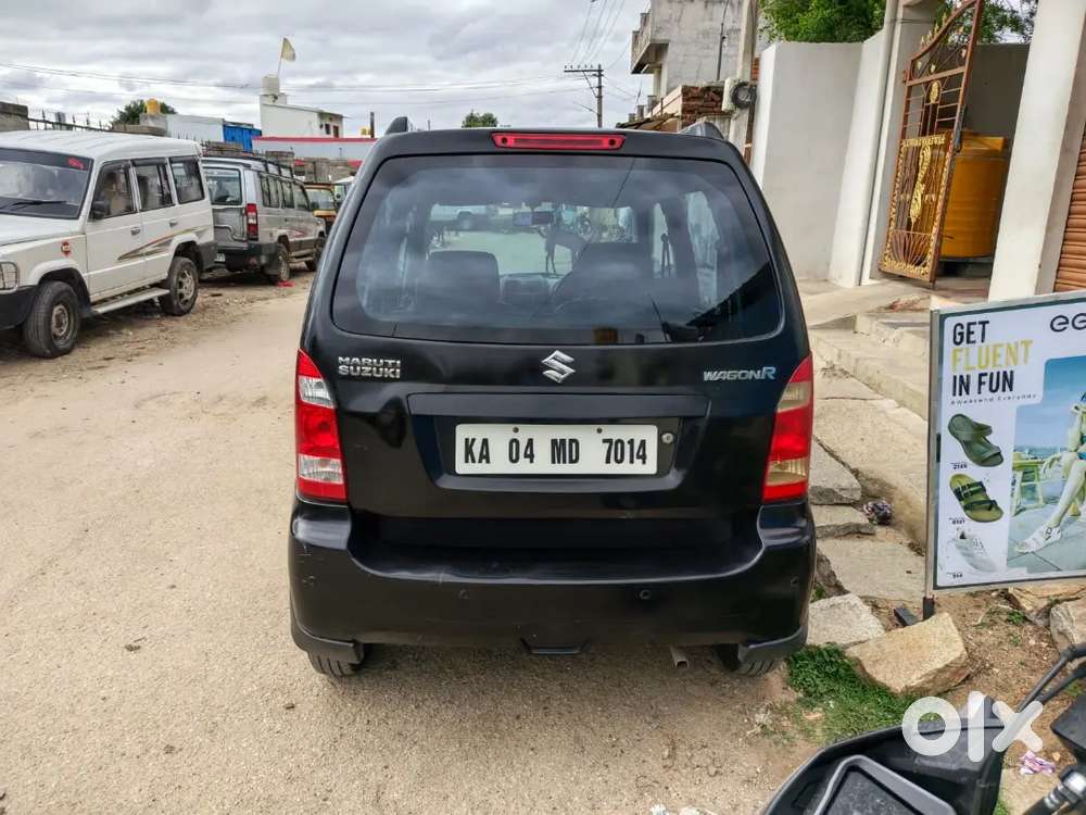 Maruti Suzuki Wagon R 2007 Petrol Well Maintained