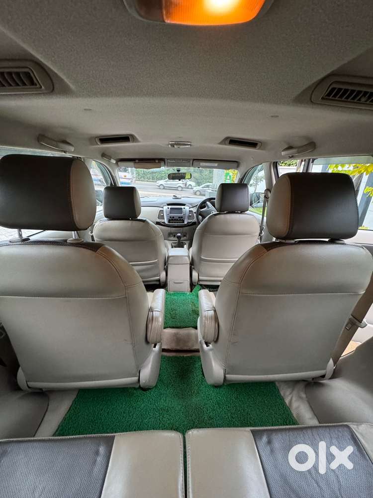 Toyota Innova Diesel 2.5 Z