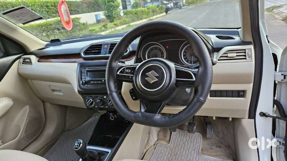 Maruti Suzuki Swift Dzire Vxi Optional, 2018, Petrol