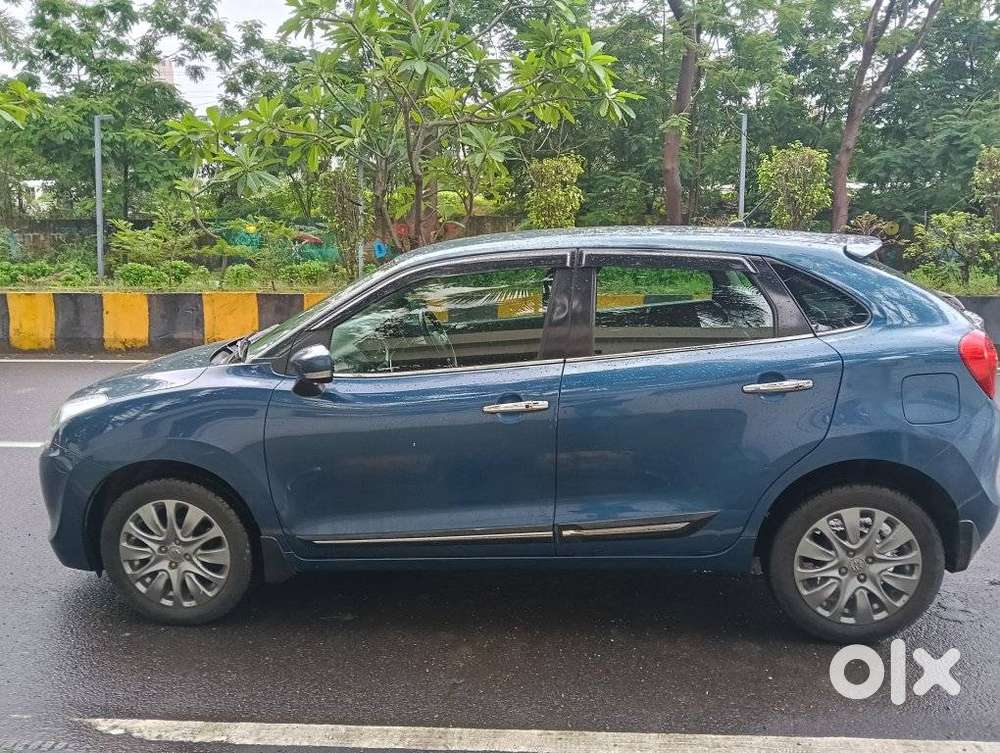 Maruti Suzuki Baleno 1.2 Zeta At, 2017, Petrol