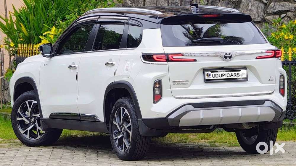 Toyota Urban Cruiser Hyryder 1.5 V Hybrid, 2026, Petrol