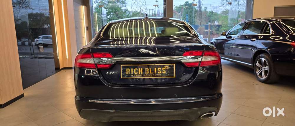 Jaguar Xf 2.2 Litre Luxury, 2014, Diesel