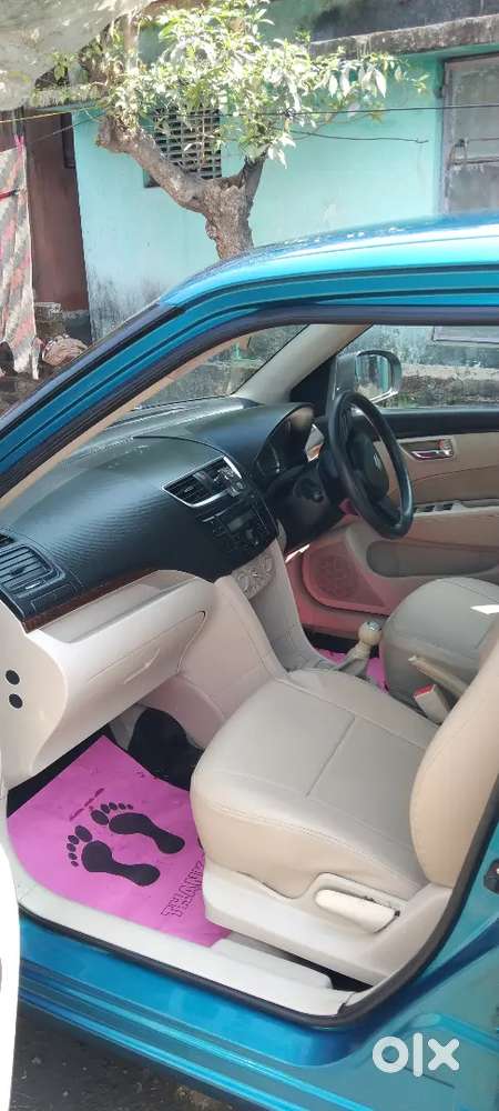 Maruti Suzuki Dzire 2013