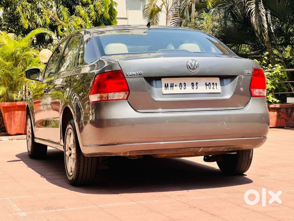 Volkswagen Vento 2010-2013 Petrol Highline At, 2014, Petrol