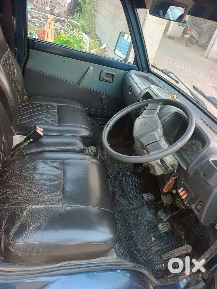 Maruti Suzuki Omni 8 Seater, 2012, Petrol