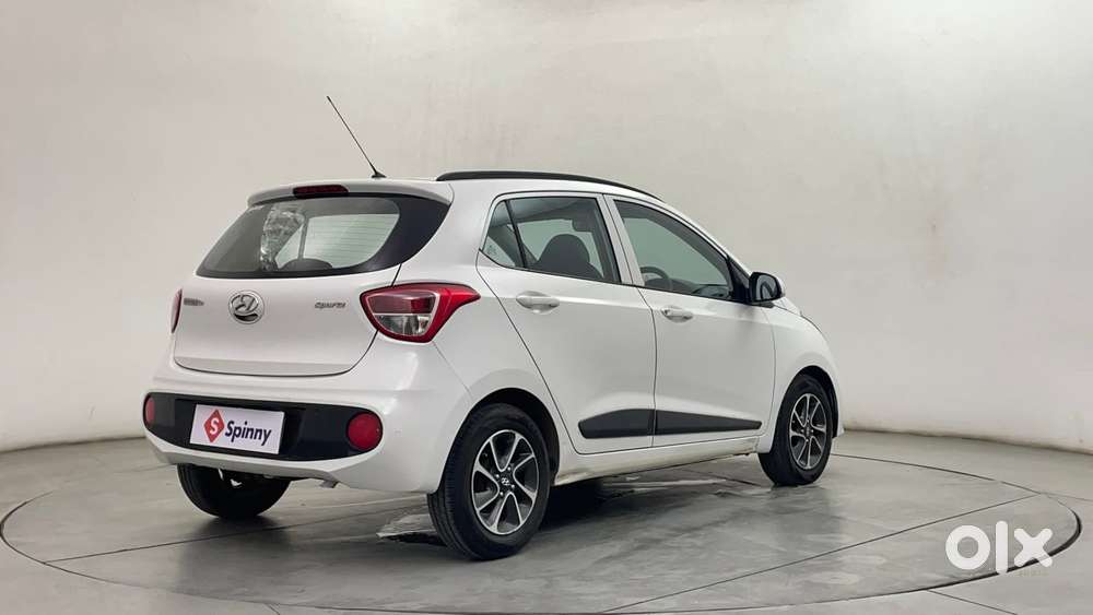 Hyundai Grand I10 1.2 Kappa Sportz, 2018, Petrol