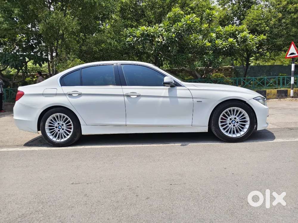 Bmw 3 Series 2014 Diesel Well Maintained
