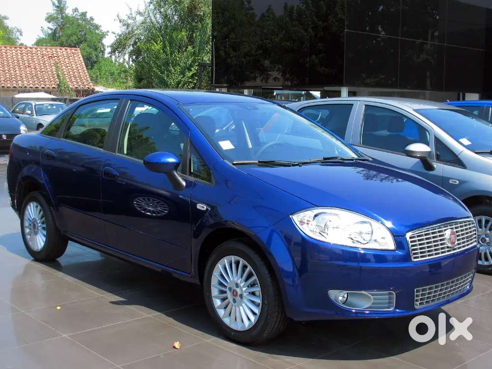 Fiat Linea 2012 Pure Petrol 65000 Km Driven Good Condition.
