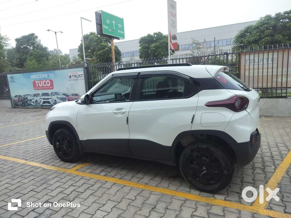Tata Punch Adventure, 2024, Petrol