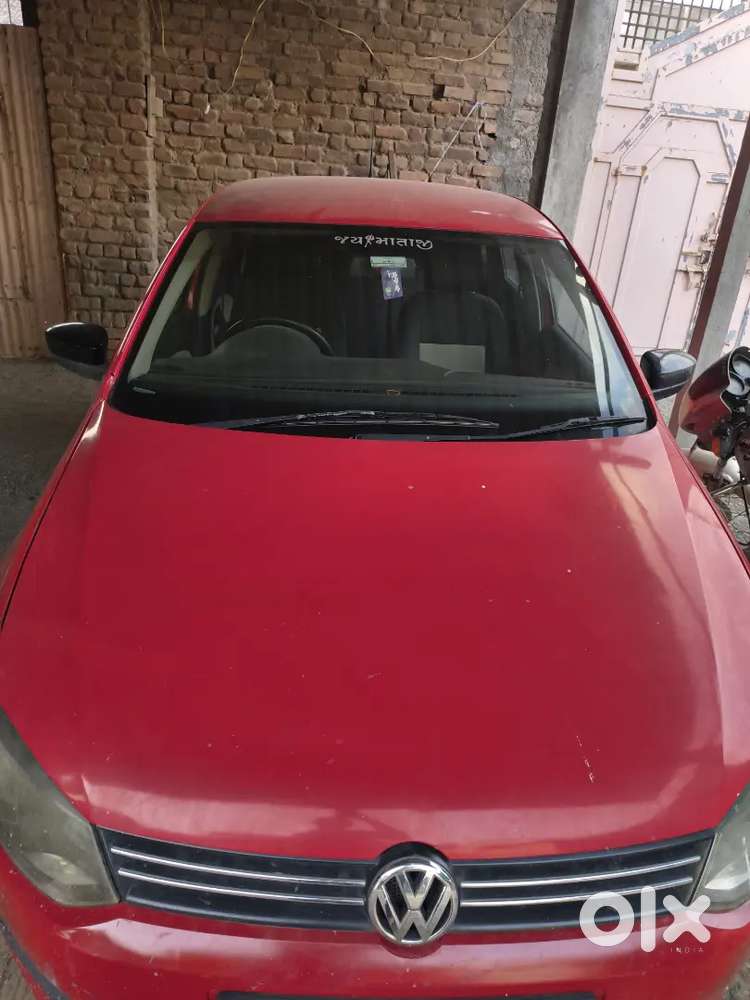 Volkswagen Polo 2012 Diesel Good Condition