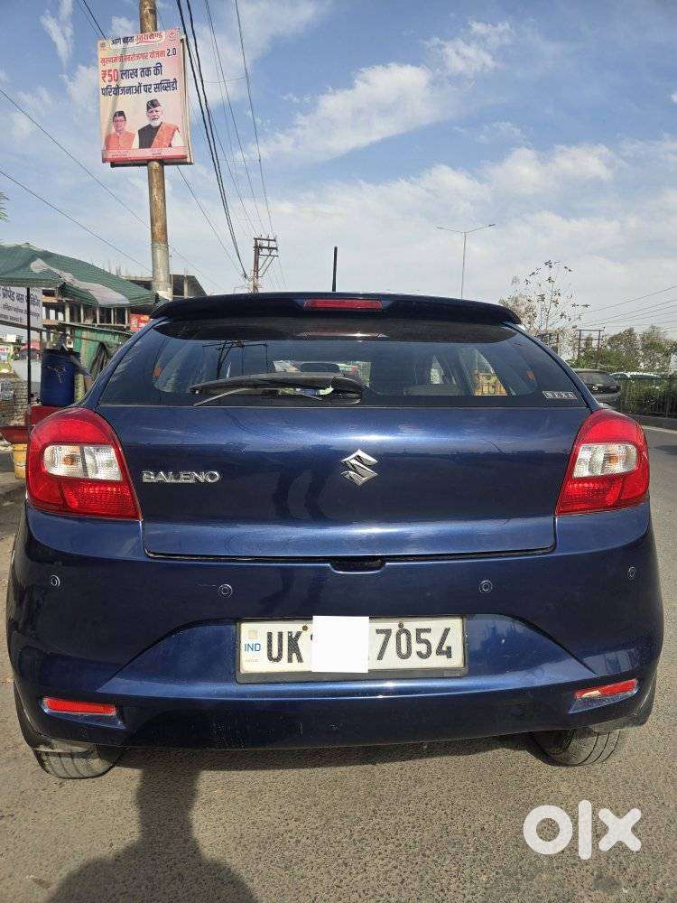 Maruti Suzuki Baleno Delta, 2019, Petrol