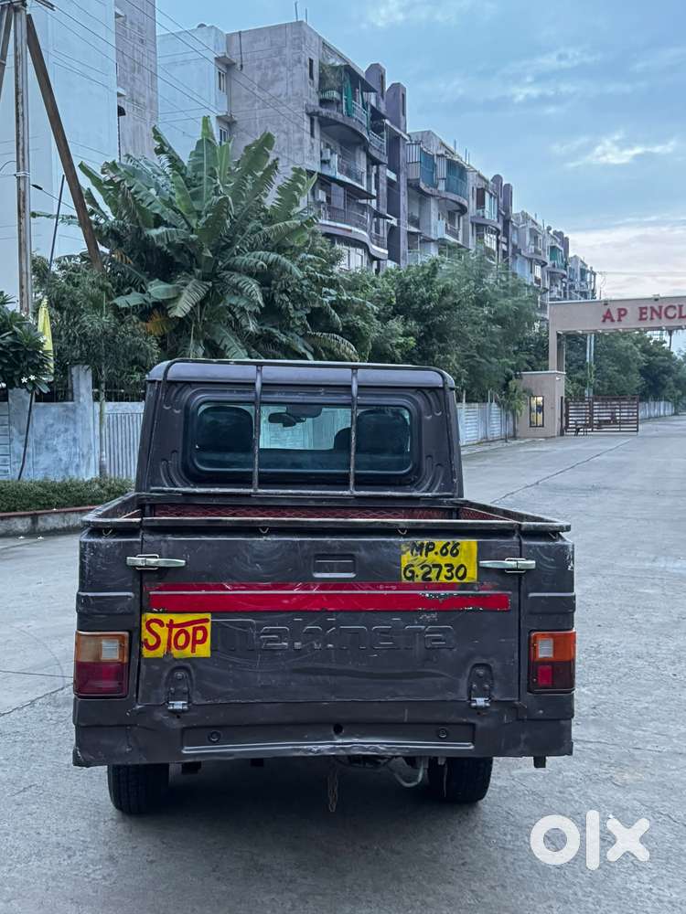 Mahindra Bolero 2.5 Camper Gold Zx, 2021, Diesel