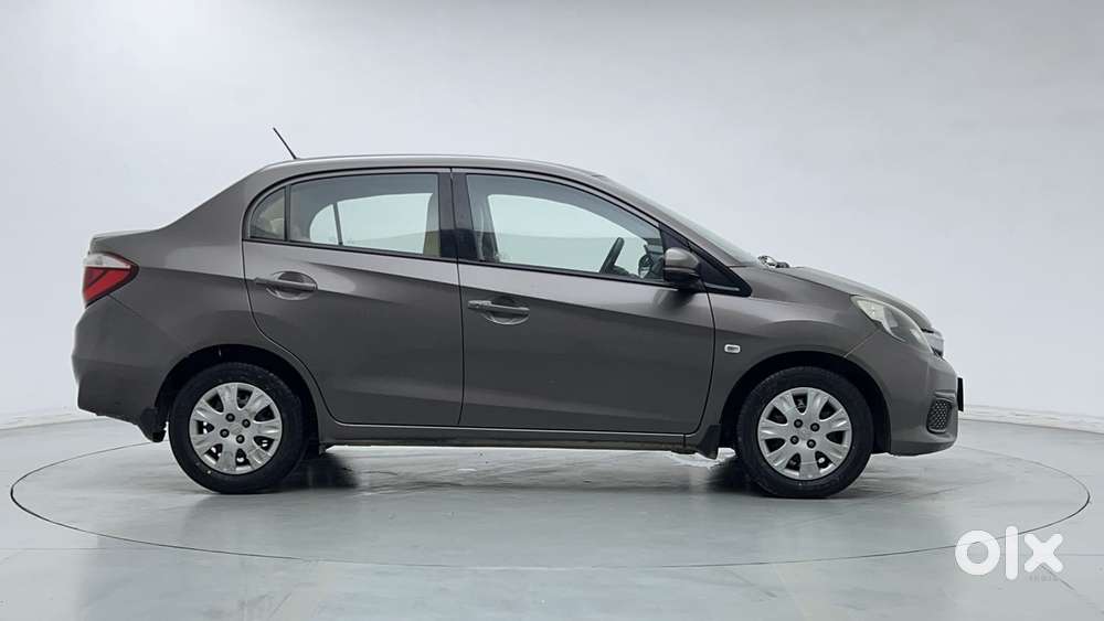 Honda Amaze 1.2 S I-vtec, 2017, Petrol