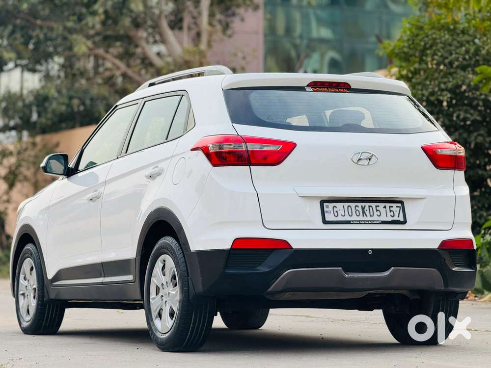 Hyundai Creta 1.6 Vtvt S, 2016, Petrol