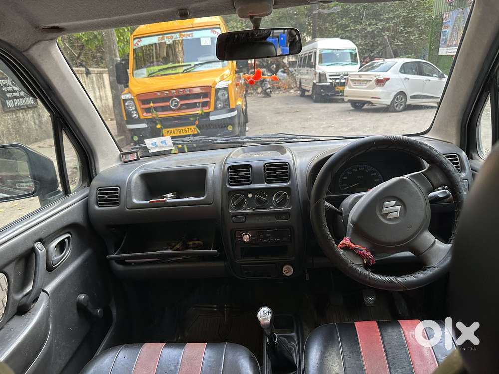 Maruti Suzuki Wagon R