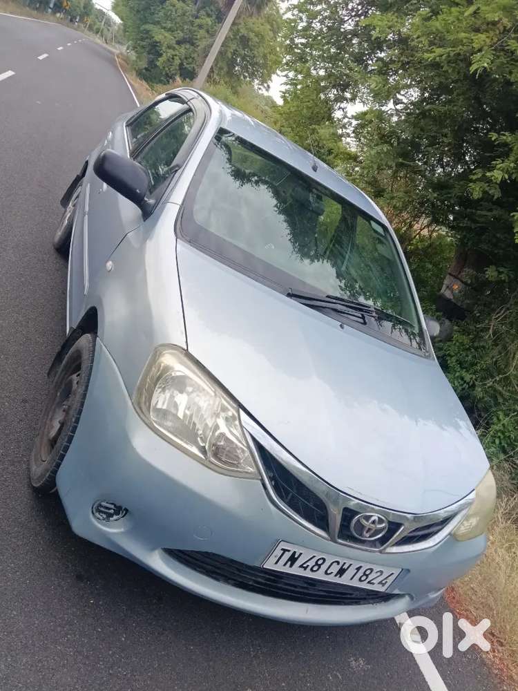 Toyota Etios Petrol / Cng, Good Mileage,