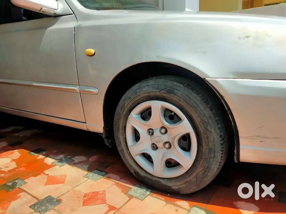 Hyundai Accent 2004 Petrol 83700 Km Driven