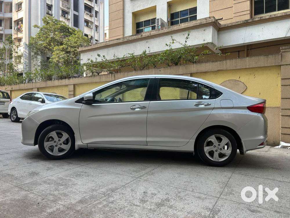 Honda City Vx Petrol Cvt, 2014, Cng & Hybrids