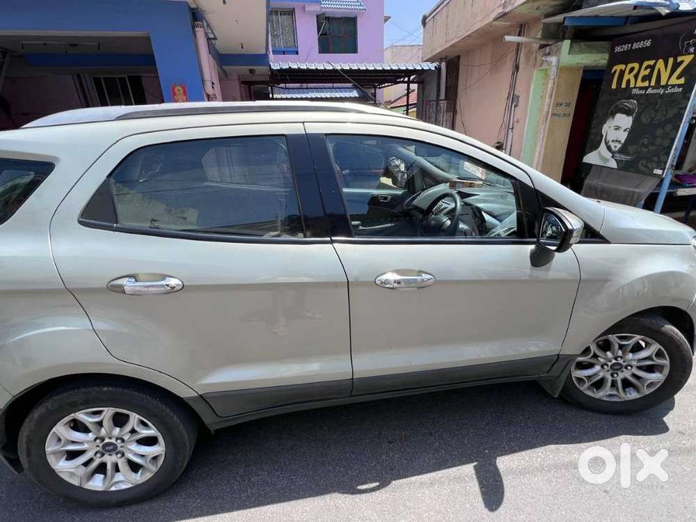 Ford Ecosport 2013 Diesel
