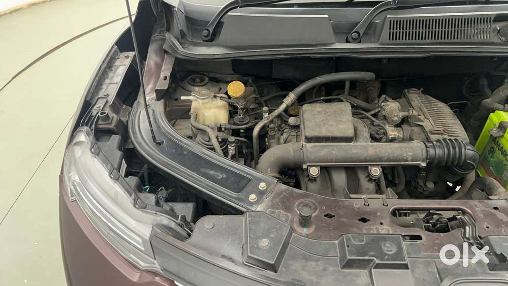 Renault Kiger Rxz, 2021, Petrol
