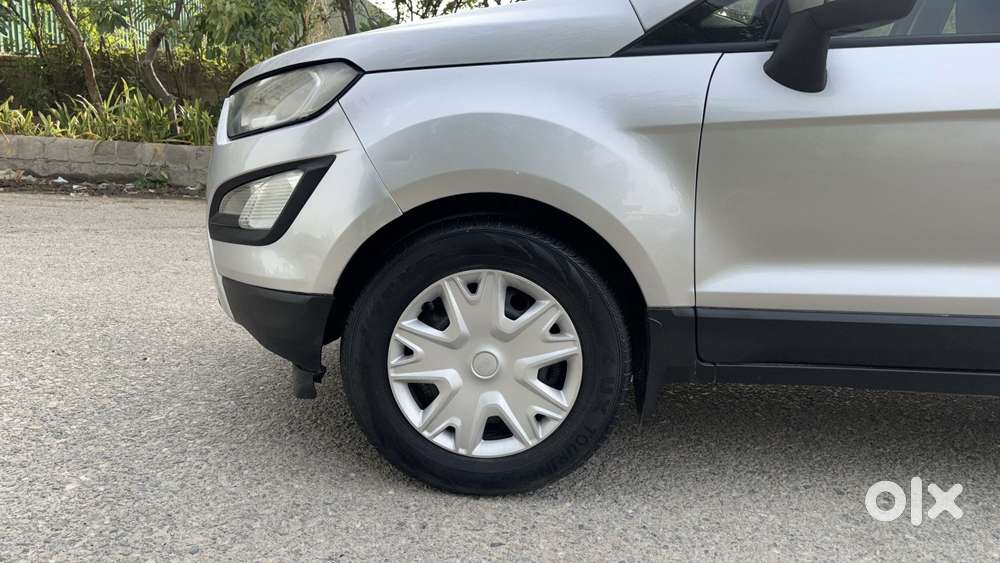 Ford Ecosport 1.5 Tdci Trend Plus Be, 2018, Diesel