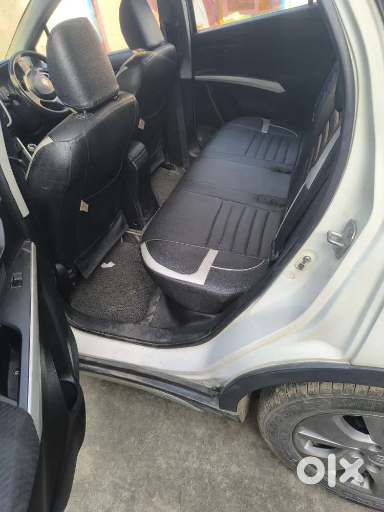 2016 Maruti Suzuki S-cross Delta