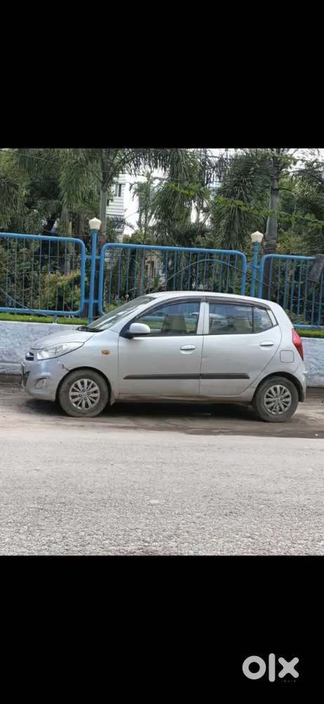 Hyundai I10 Sportz Petrol 2016