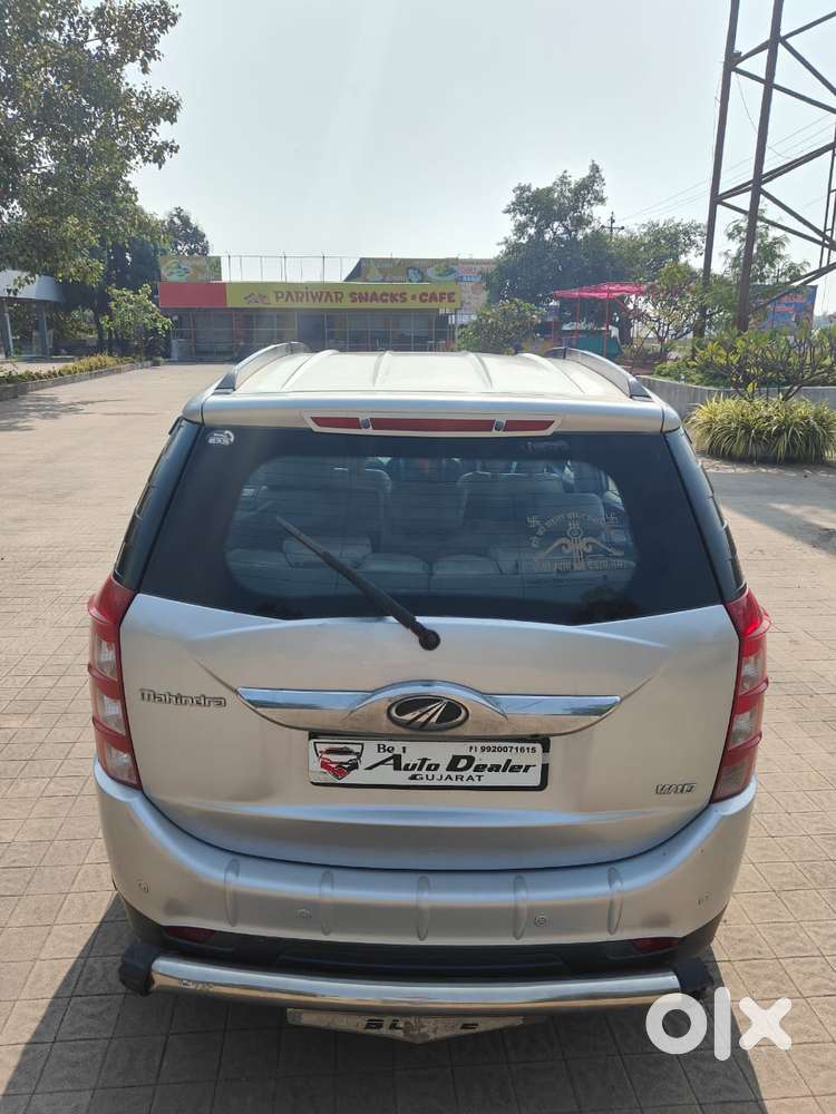 Mahindra Xuv500 2.2 W10 Sportz Edition Mt, 2016