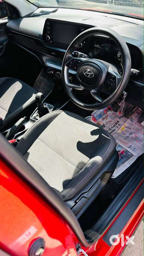 Hyundai I20 Petrol Spotz, 2021, Petrol