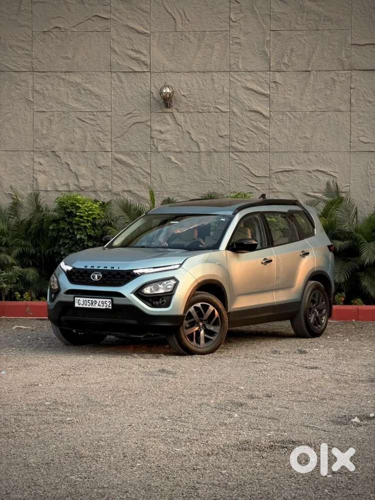 Tata Safari 2.0 Kryotec Xza Plus, 2021, Diesel