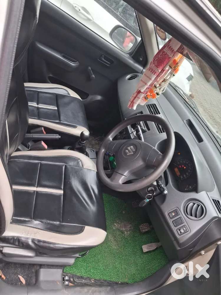 Maruti Suzuki Swift Lxi 2010  Well Maintained  Rc Valid Till 2030