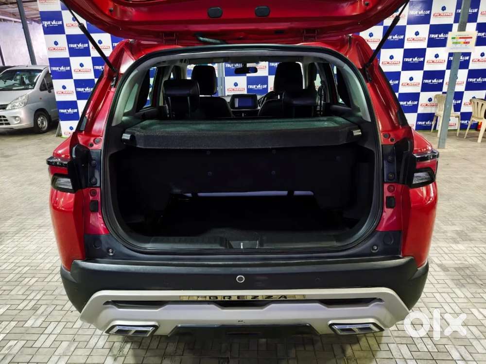 Maruti Suzuki Brezza Vxi S-cng, 2023, Cng & Hybrids