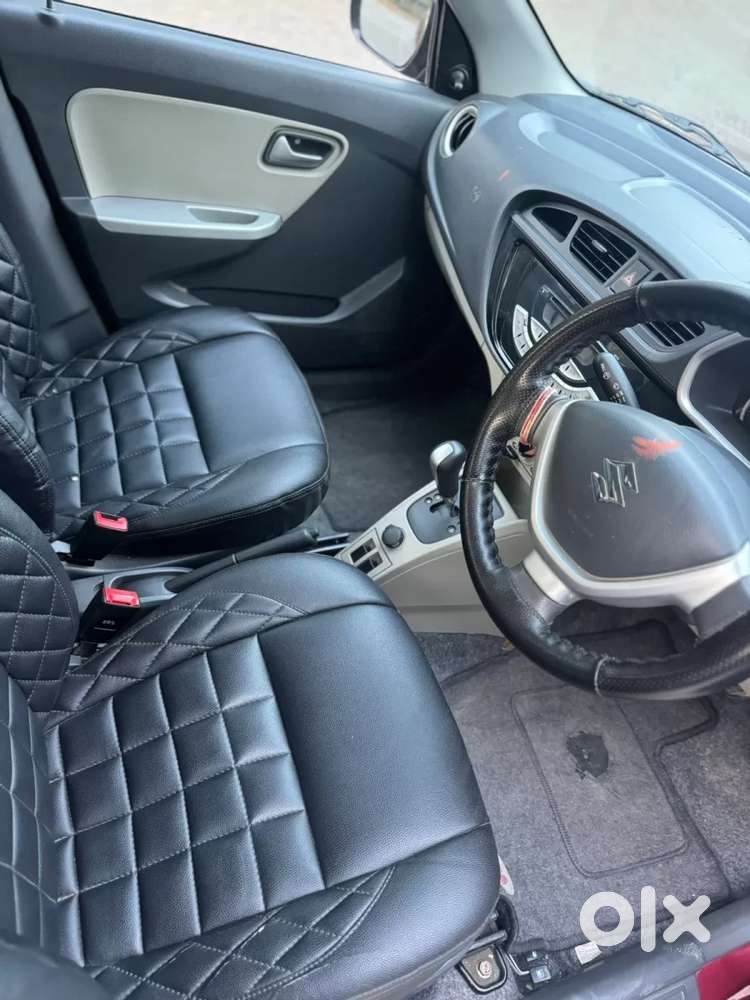 Maruti Suzuki Alto K10 1.0 Vxi Amt, 2019, Petrol