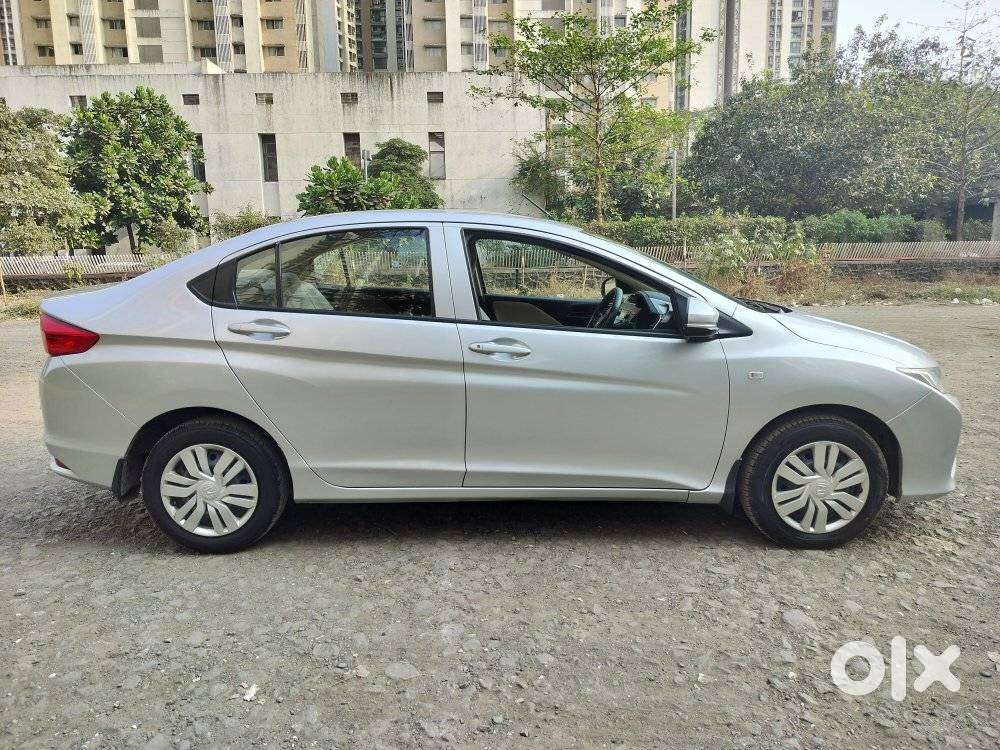 Honda City 2014-2015 S, 2014, Petrol