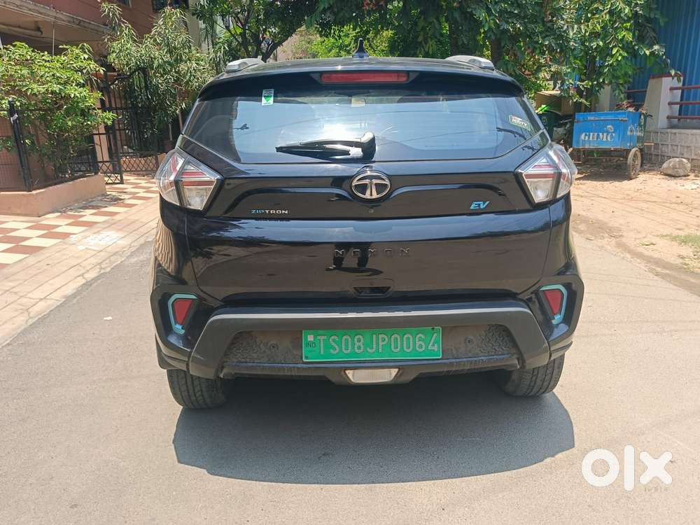 Tata Nexon Ev Xz Plus Dark Edition, 2022, Electric
