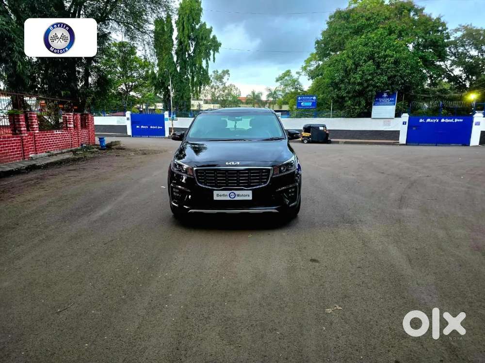 Kia Carnival, 2021, Diesel