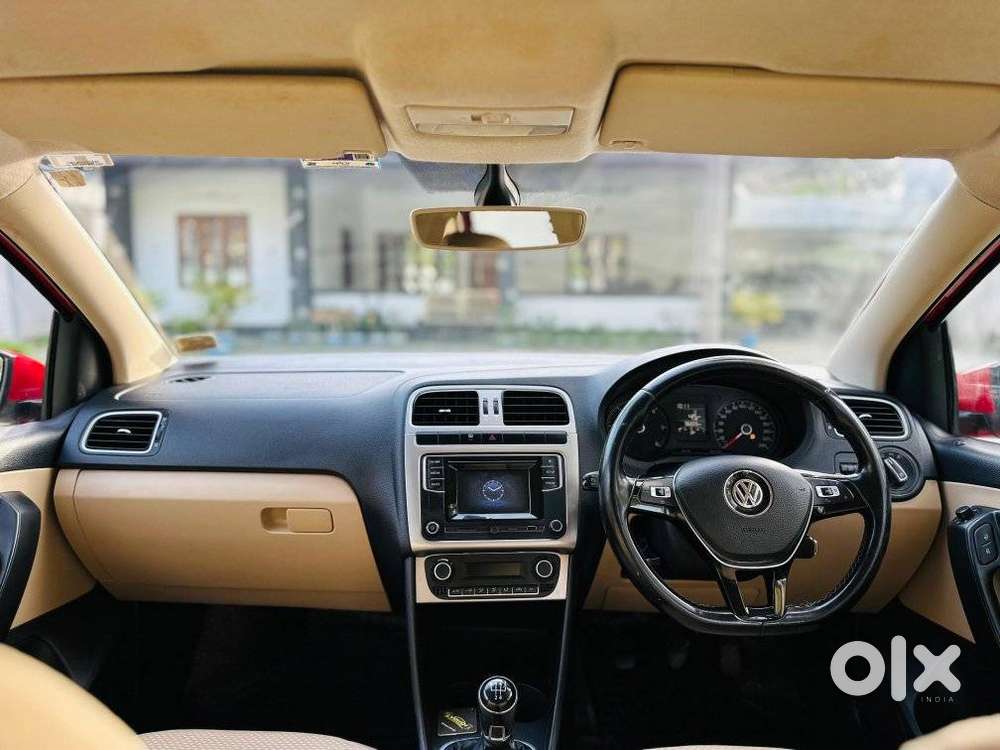 Volkswagen Polo 1.5 Tdi Highline Plus, 2016, Diesel
