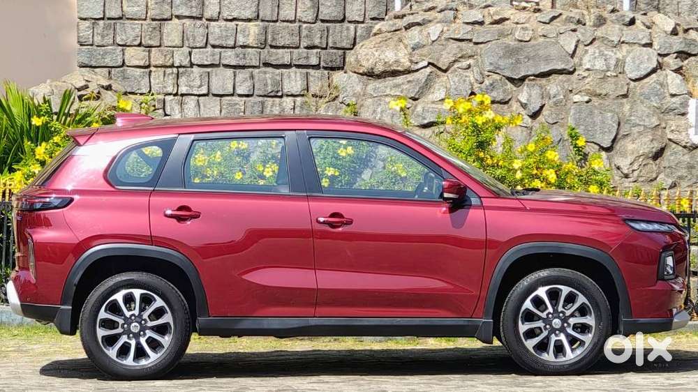 Maruti Suzuki Grand Vitara 1.5 Delta Smart Hybrid At, 2024, Petrol