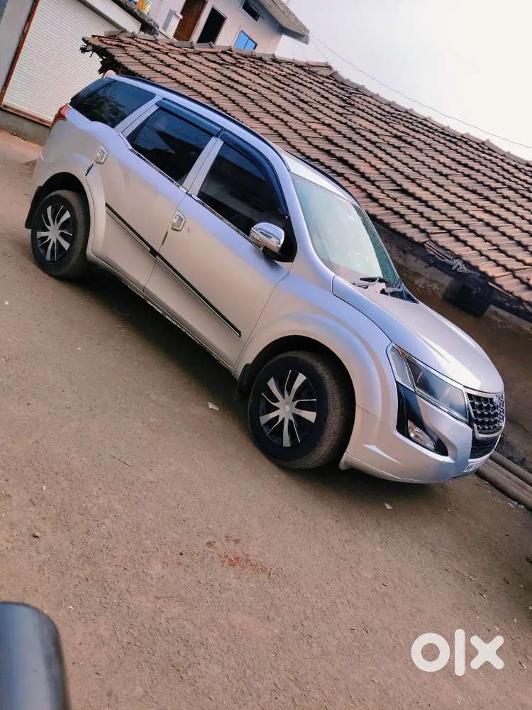 Mahindra Xuv500 2.2 W9 2020