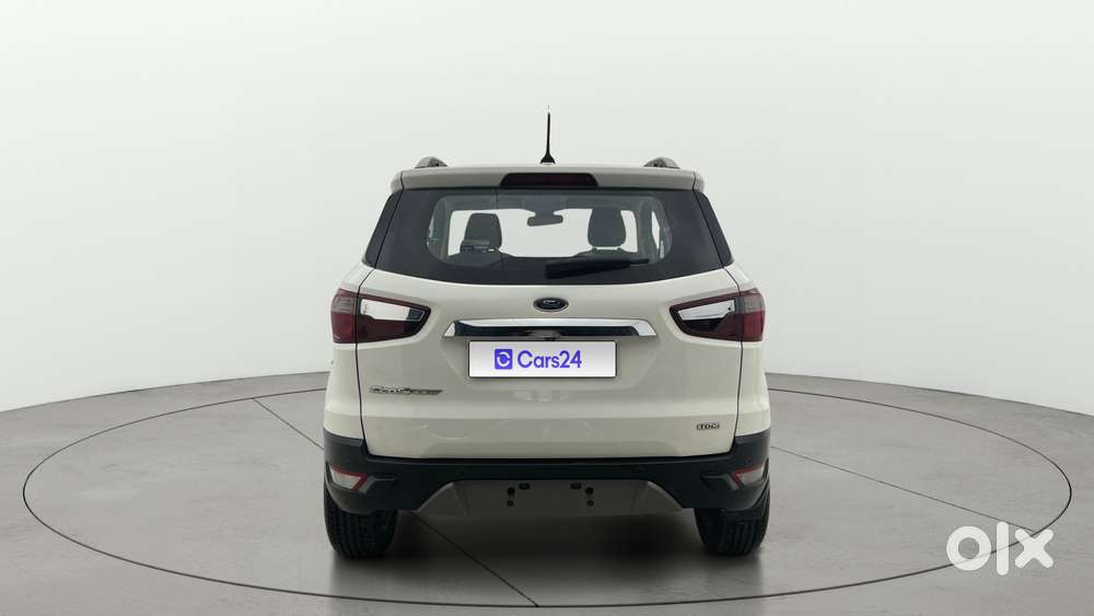 Ford Ecosport 1.5 Se Tdci, 2021, Diesel