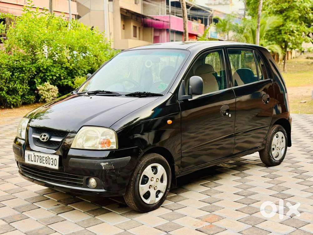 Hyundai Santro Xing Xl, 2006, Petrol