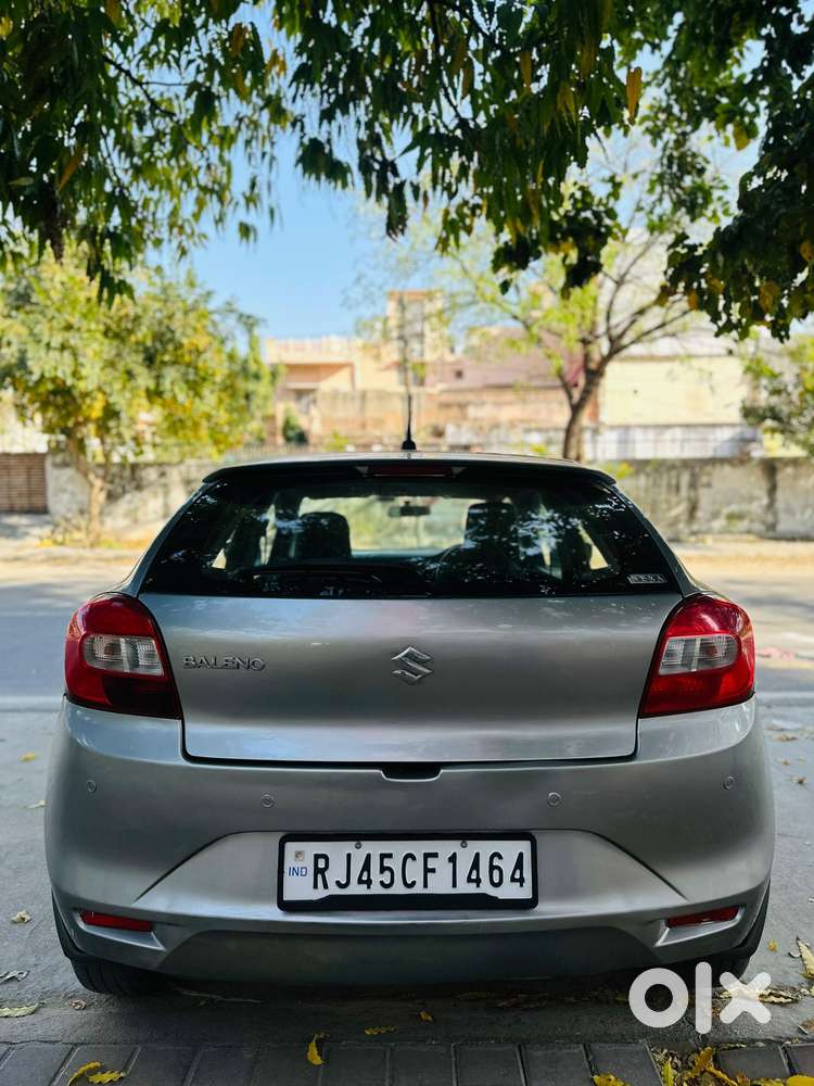 Maruti Suzuki Baleno 1.3 Delta, 2018, Diesel